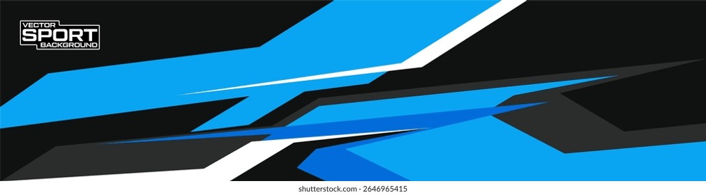 race car on green livery vector. abstract stripe racing background kit for vehicle vinyl wrap and automotive decal livery