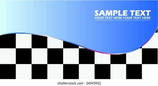 Race card