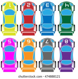 RACE CARS TUNING SIMPLE