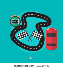 Race Conceptual Design