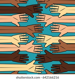 Race diversity design