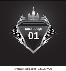 race emblem