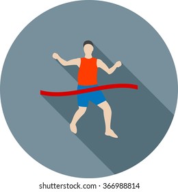 Race Finish