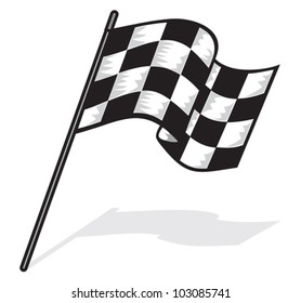 Race flag