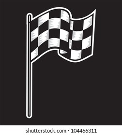 Race flag