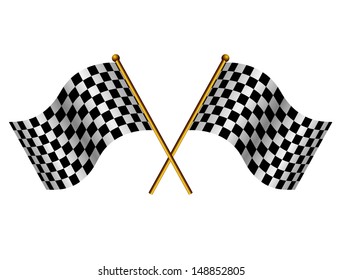 Race flag 