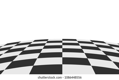 race flag checkered flag vector bakcground black and white squares racing design background wavy flag