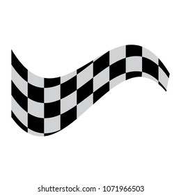 Race flag competition