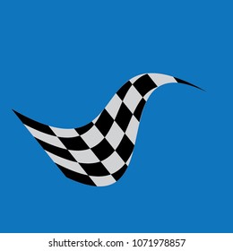 Race flag competition