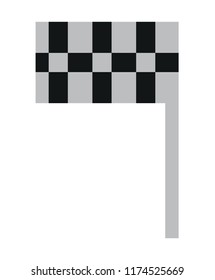 race flag icon 