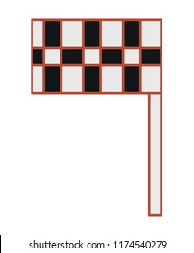 race flag icon 