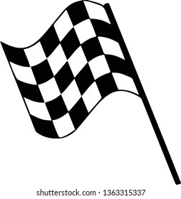 Race Flag Icon