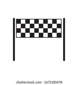 Icono de marca de carrera, Icono de marca