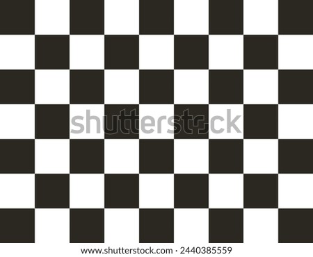 Race flag icon. Design OF flag flown at a car race
the black and white racing flag used as a marker of the finish line or final lap of the race. Vector illustration symbol