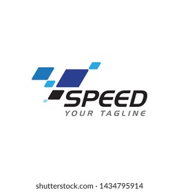 Race flag icon, simple design illustration vector