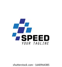 Race flag icon, simple design illustration vector