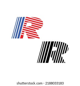 Icono de marca de carrera ilustración de diseño simple vector