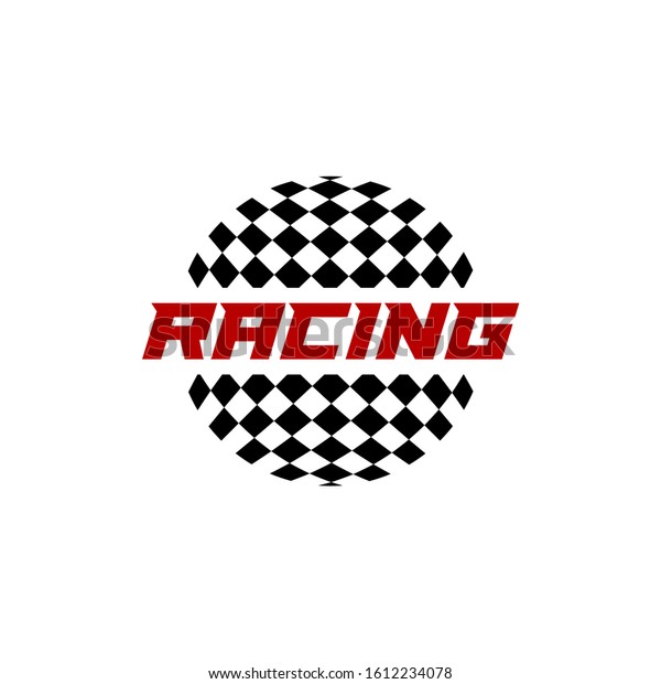 Race flag
logo icon, Racing logo concept, modern simple design illustration
vector template, Creative
design