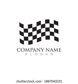 Indicador de raza ilustración de diseño simple vector
