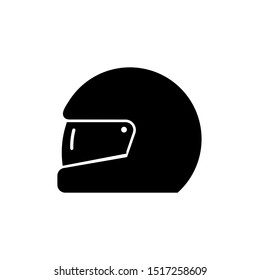 full face helmet icon