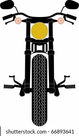 race motorcycle
