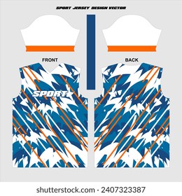 Race number sport speed style in a set retro classic