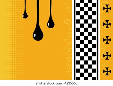 race oil