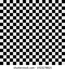 Race pattern. Simple race squares pattern.