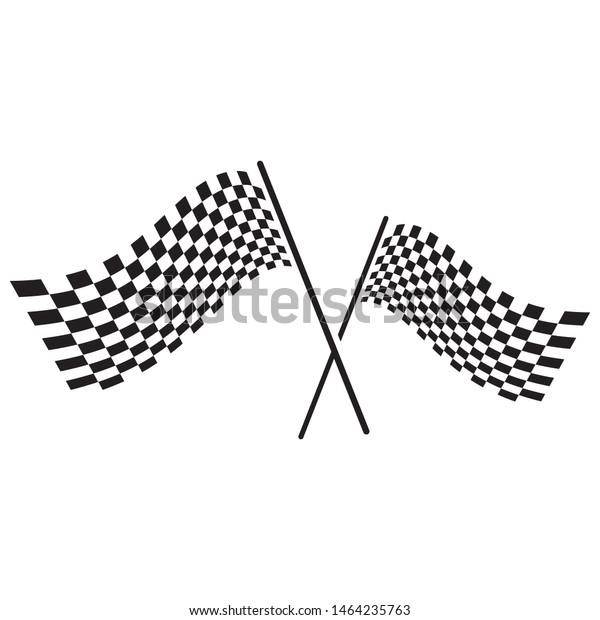 race rally checkered speed\
flag