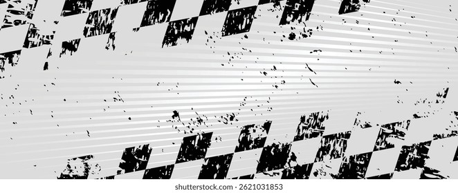 Race sport concept design background
