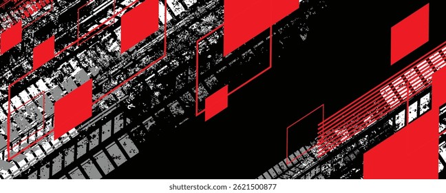 Race sport concept design background