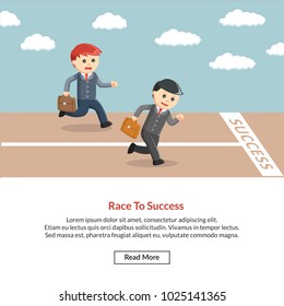 Race To Succes Job Information
