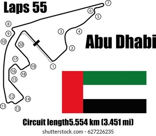 race track