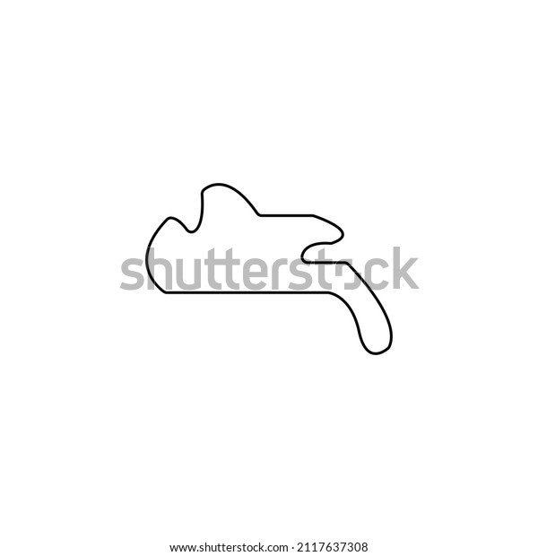 Race tracks, circuit for motorsport and auto sport\
all racing tracks