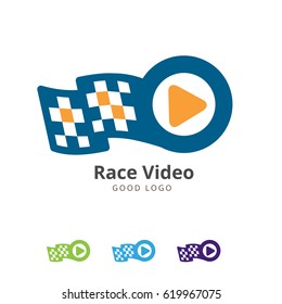 Race Video Logo
