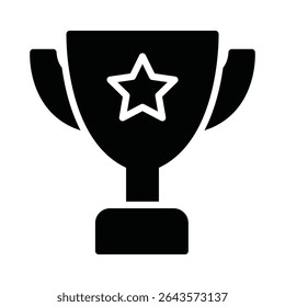 Race winner Vector Icon which can easily modify or edit

