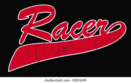 racer