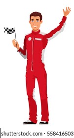 racer man