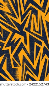 Racing abstract stripes textured background