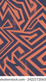 Racing abstract stripes texturizado fondo. Plantilla de diseño de jersey deportivo