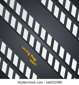 racing background