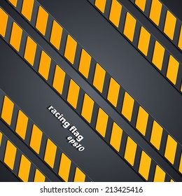 racing background