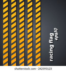 racing background