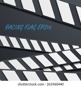 racing background