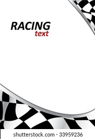 racing background