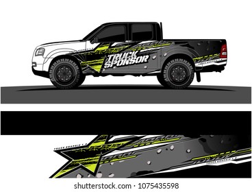 racing background for car graphic. abstract star shape with grunge camouflage design for vehicle vinyl wrap 
