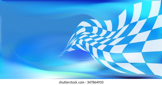 racing background checkered flag wawing