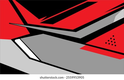 racing background template vector image