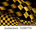 Racing Background, vector