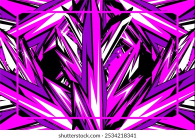racing background vector design, car decal, car wrap